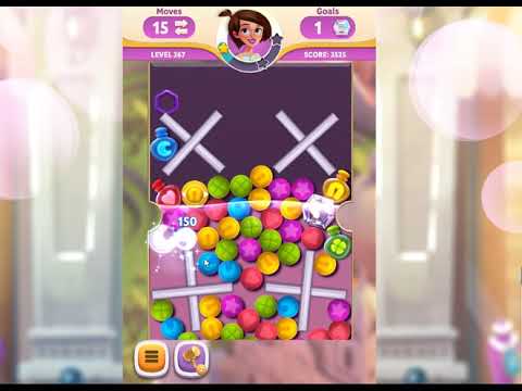 Diamond Diaries Saga level 367