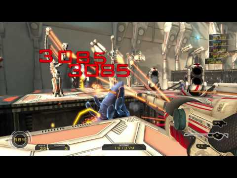 Sanctum Bouncy Tank Glitch/Bug