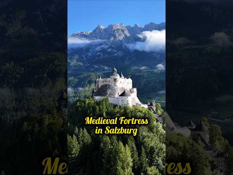 Hohenwerfen Castle | Austria 🇦🇹