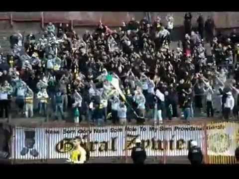 GORAL ZYWIEC Fans Away 2012