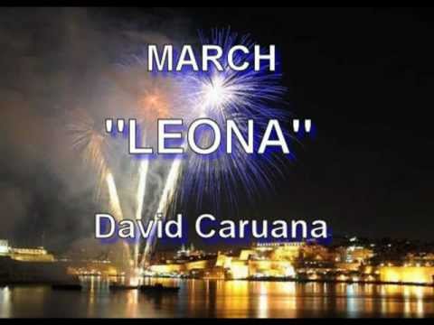 LEONA - David Caruana