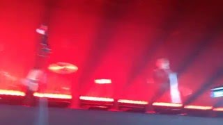 Everything Everything - Zero Pharaoh (O2 ABC Glasgow 12/11/2015)