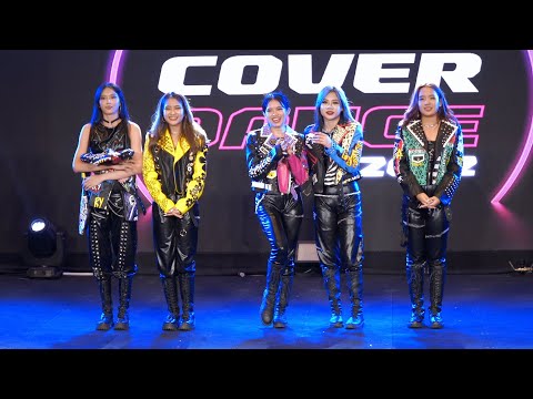 220625 [Comment] Qluzter cover ITZY @ MNZ COVER DANCE 2022 (Final)