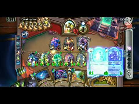 New Card Celestial Alignment + New Malygos Insane Combo | Forged In The Barrens | Hearthstone |