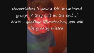 Nevertheless - Perfect chemistry