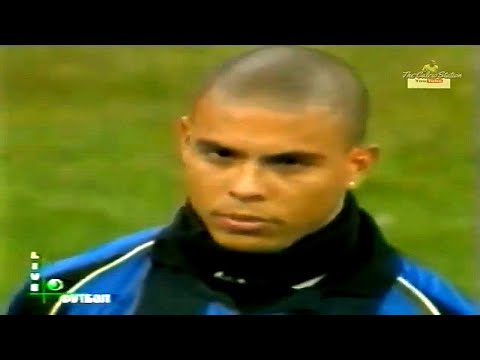 Inter vs Chievo FULL MATCH (Serie A 2001-2002)