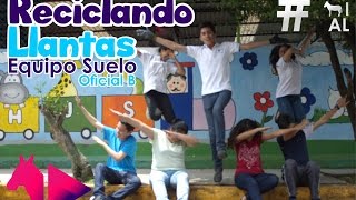Equipo Suelo 2do Semestre Oficial B - Reciclando Llantas