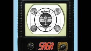 Saga  -  Outside Looking In