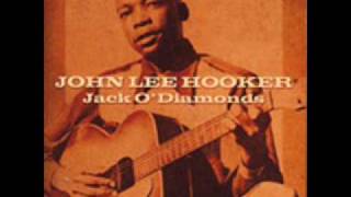 John Lee Hooker-moses smote the water