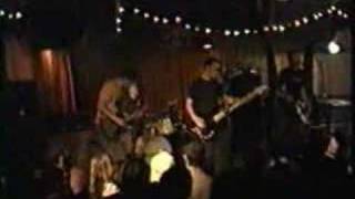 Jets To Brazil 2 Lemon Yellow Black live 11/14/98 Empty Bott
