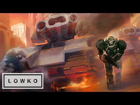 StarCraft 2: MECH vs BIO!