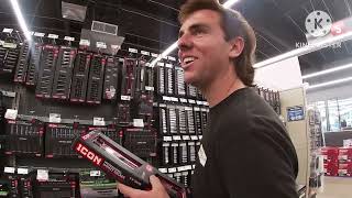 Harbor freight new store