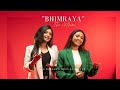 BHIMRAYA The Anthem RASIKA BORKAR KRUTIKA BORKAR BHIM STUTI BHIM SMARAN