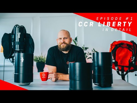CCR Liberty in Detail #1 | Rebreather Introduction
