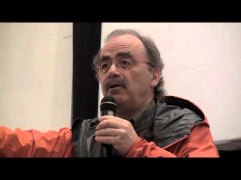 Il regista Maurizio Nichetti a Merano parla di "Ladri di saponette" (1989)