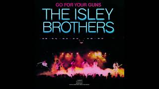 The Isley Brothers - Footsteps in the Dark (Instrumental)