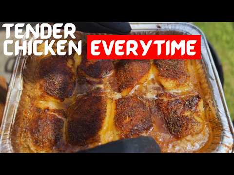 Butter Bath Chicken Recipe That Saved My Dry Chicken