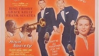 Louis Armstrong - &quot;High Society Calypso&quot; - Scene from &quot;High Society&quot; - 1956 - Mono vs. Stereo