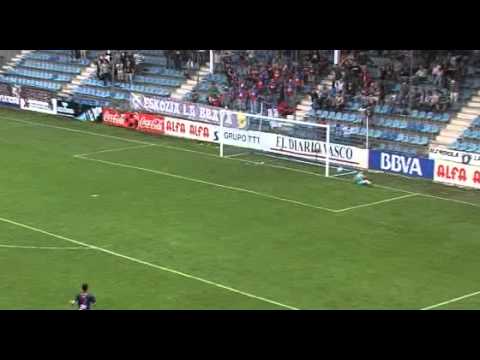 SD Eibar 4 - Lemona 3 (17/9/2011) Resumen del partido. http://eibartv.com