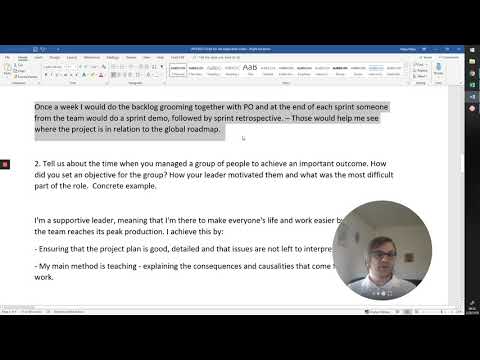 2019 0228 Bright Solutions   PM For Virtual Estimation Team Application