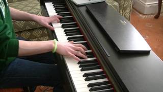 Sound of Walking Away - Illenium &amp; Kerli (Piano Cover by Lorcan Rooney)