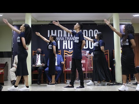 JOGRAL TRANSFORMADOS + QUEM É DEUS 🔥 (JADMP)