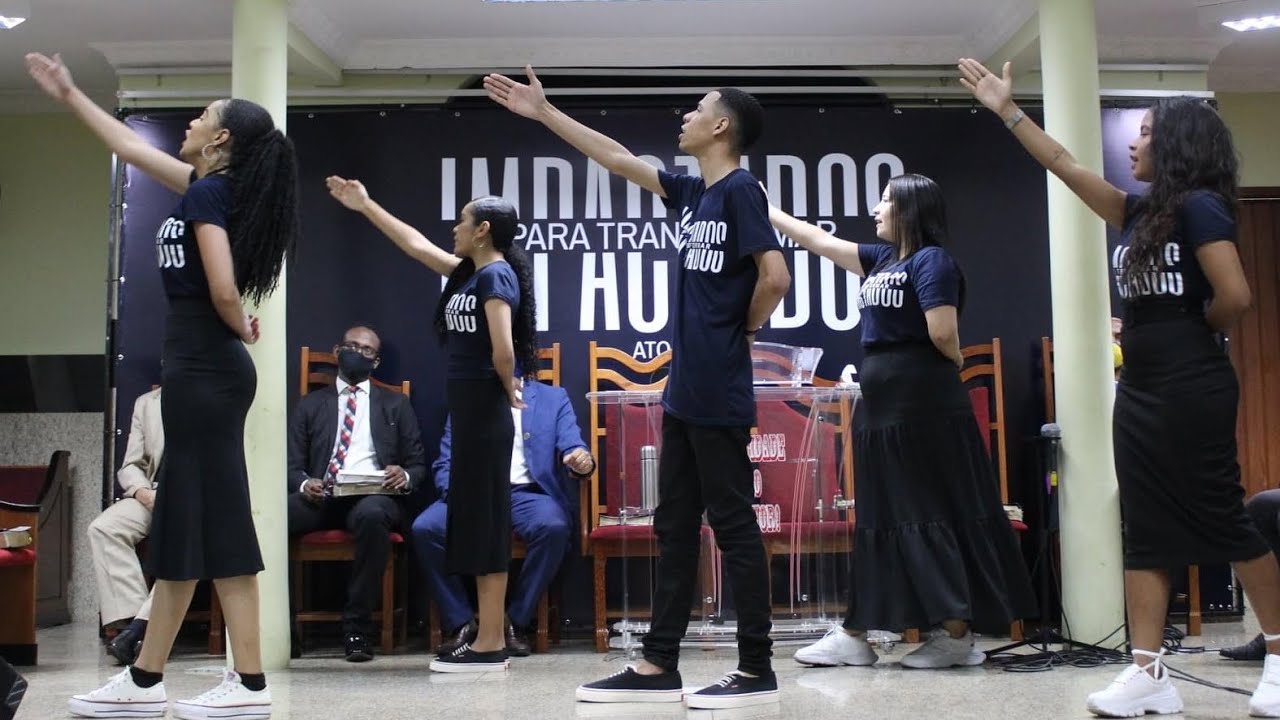 JOGRAL TRANSFORMADOS + QUEM É DEUS 🔥 (JADMP)