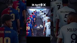 Download lagu 26 April Real Madrid Vs Barcelona ☠️⚽🔥 #realmadrid #edit #barcelona mp3