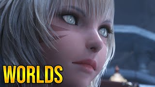 FFXIV New Data Center