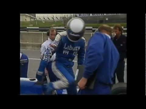 OLD TOP GEAR, MOTORFAIR '91, 'NEW' ASTRA, GOLD CIRRUS, ETC, 2/2,1991.