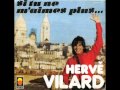 Hervé Vilard - Si tu ne m'aimes plus (vintage french ...
