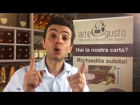 Marco Abbruzzese- Cash Back World -invito Aziende