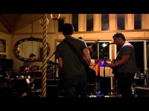 Inside Look: The Varlets band practice The Beatles 'I Want You' 2014