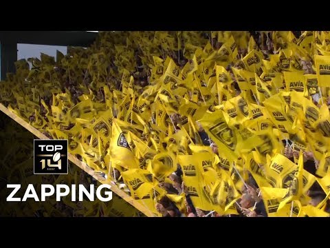 TOP 14 – Le Zapping de la J07– Saison 2018-2019