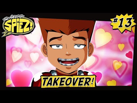 The Amazing Spiez - Series 1, Episode 13 🕵 Operation Dare Devil