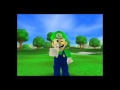 Mario Golf N64 Wii U Virtual Console Part 1