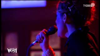 Beati Voi. Pilar canta "La sua figura" di Giuni Russo