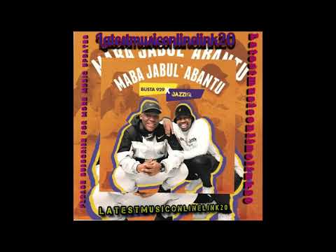 Mr JazziQ & Busta 929 –  Le Ngoma (feat  Reece Madlisa & Zuma)