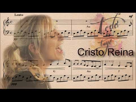 Cristo Reina - Athenas Vénica