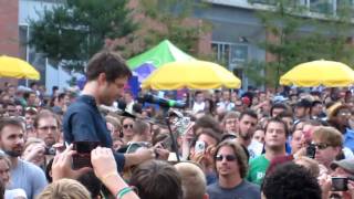 OK Go - The Last Leaf - Philadelphia