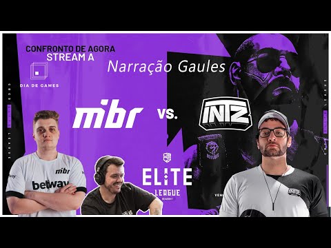 MD1 MIBR vs INTZ - CBCS Elite League Season 1
