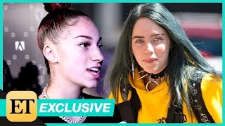 Bhad Bhabie Reveals the Heartbreaking Way She Became Friends with Billie Eilish (Exclusive)