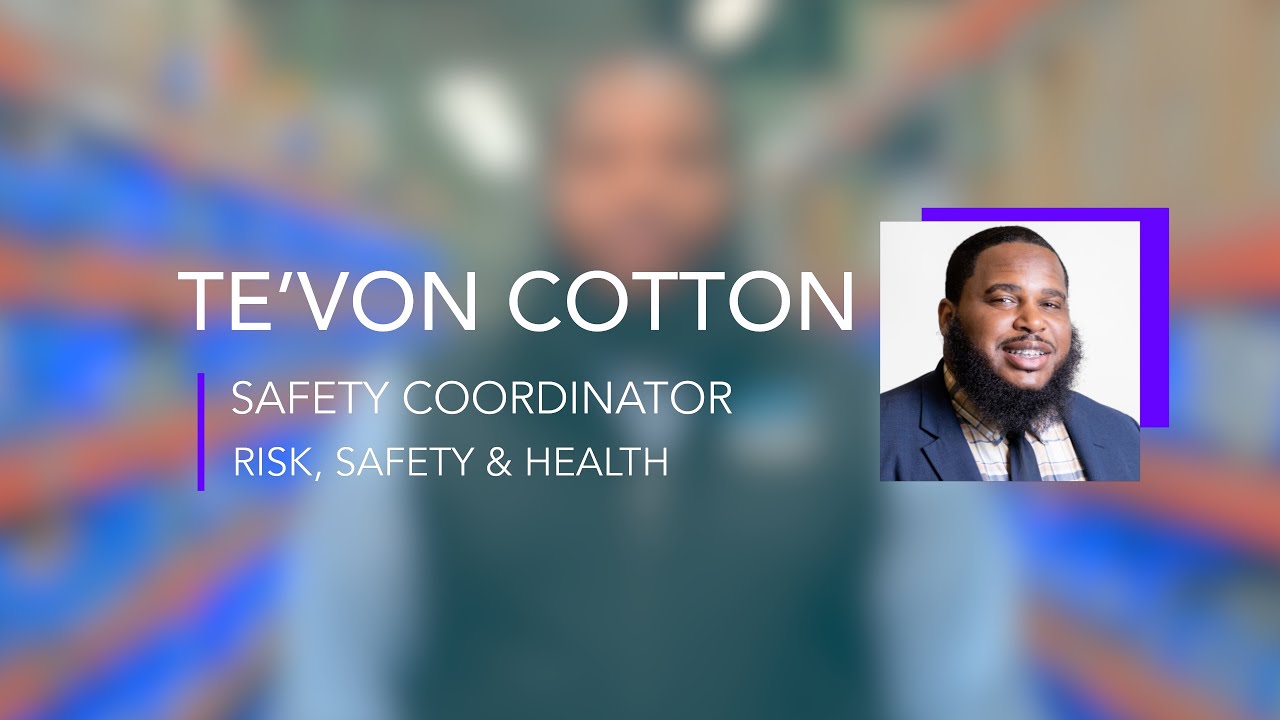 Thumbnail for YouTube video:  Te'von Cotton Land at CLT, Soar to New Heights