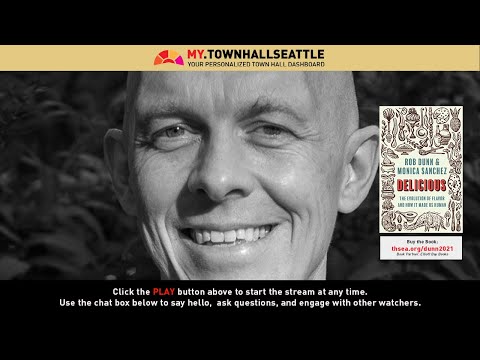 Rob Dunn: The Evolution of Flavor and How It Made Us Human