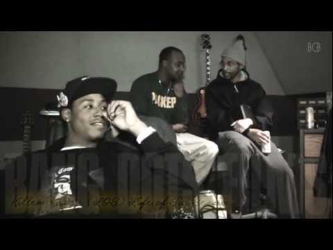 KILLEM KAZZ "LIFE OF SIN" MIXTAPE PROMO (IN STUDIO WITH SHA HUSSLE, EARLY BIRDS, BCB)