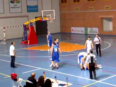 Final 3º Cuarto en Vícar