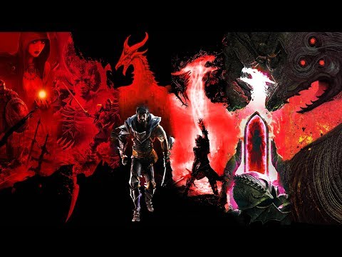 Dragon Age | Ultimate Theme Mashup
