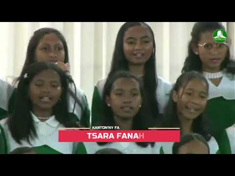 TSARA FANAHY  - KANTON'NY FANANTENANA