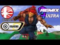 Project M Remix Plus Ultra 0 2 4 Classic Mode On Intense With Akuma Crazy Hand Clear