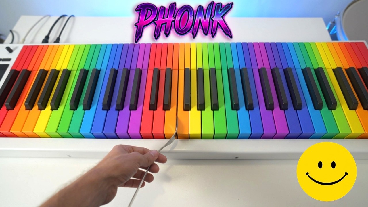 Can you guess the 2026 phonk song from the first note? (With REAL instruments!)